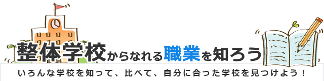 学校の仕組みを知ろう