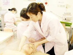 認定ボディ・アロマ・リンパドレナージュ120時間・開業コース